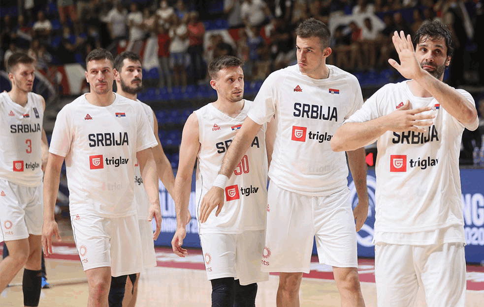 BIJU TE ŠVAJCARSKA, GRUZIJA, NOKAUTIRAJU LUZERI ITALIJANI! Stop blamovima! Srbija 'zemlja košarke' mora iz početka! (VIDEO)